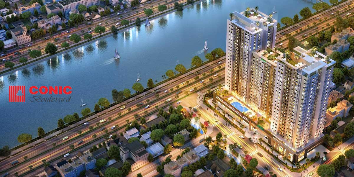 Conic Boulevard – Nét riêng của Lĩnh Phong Conic 3