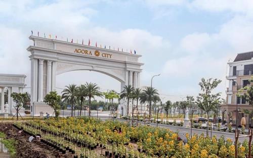 Agora City Long An có phải là khu đô thị tích hợp chuẩn kiểu mẫu tại Thủ Thừa?