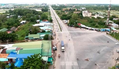 Bán đất Bến Cầu Tây Ninh gần cửa khẩu – Tiềm năng tăng giá mạnh