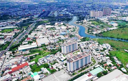 Conic Boulevard – Nét riêng của Lĩnh Phong Conic trên thị trường căn hộ phía Nam