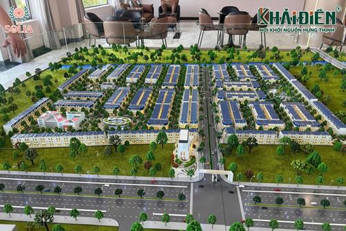 Điểm khác biệt nổi bật của dự án The Solia so với các khu đô thị lân cận