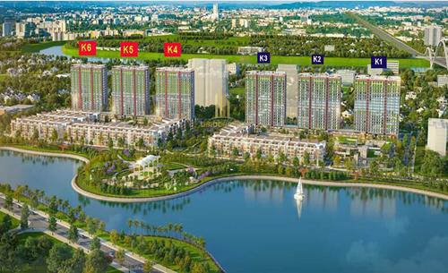 Khai Sơn City Pháp lý minh bạch - Ứu tố then chốt tạo vượt đối thủ