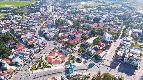 Mua bán đất Trảng Bàng Tây Ninh – Làn sóng đầu tư mới đổ về