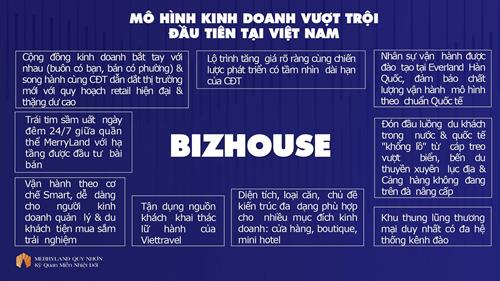 Lý do tại sao nên đầu tư Bizhouse Merry Land Quy Nhơn ?