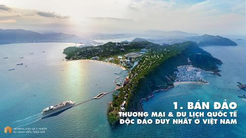 Vì sao MerryLand Quy Nhơn là nơi đáng sống ven biển bậc nhất Bình Định